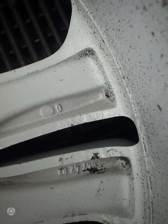 Audi Aero, light alloy, R15
