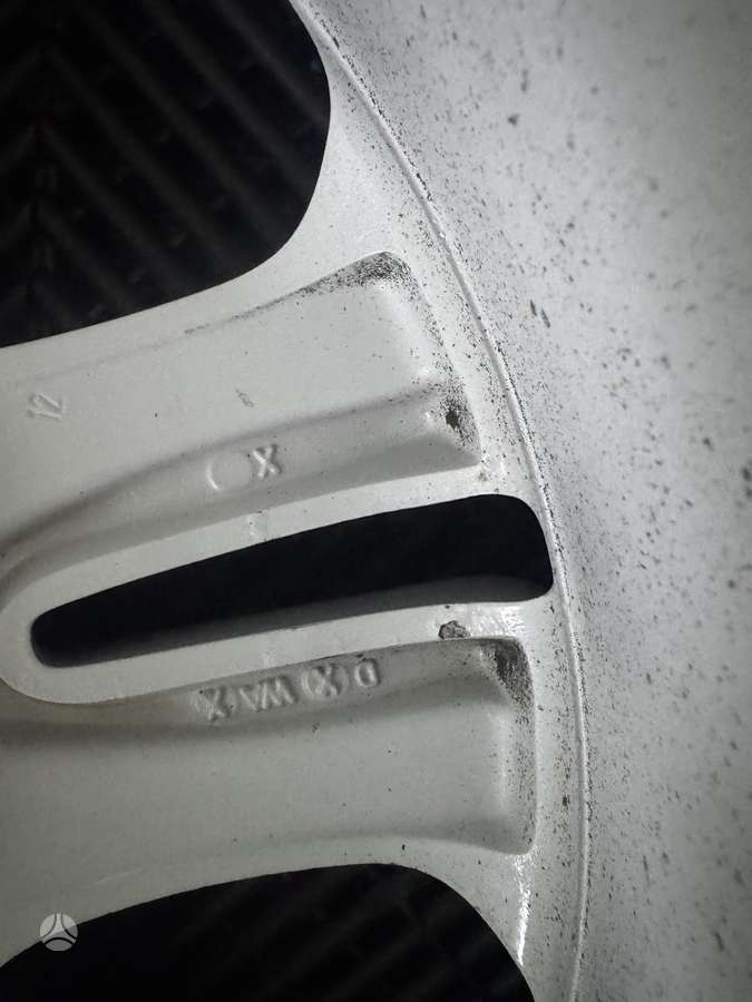 Audi Aero, light alloy, R15