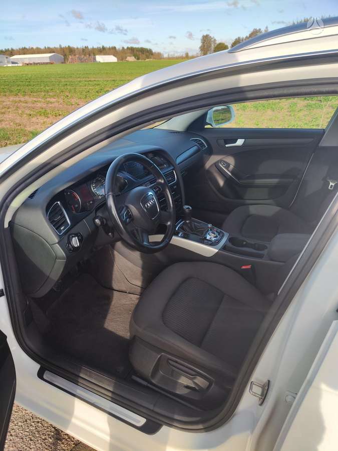 Audi A4, 1.8 l., wagon