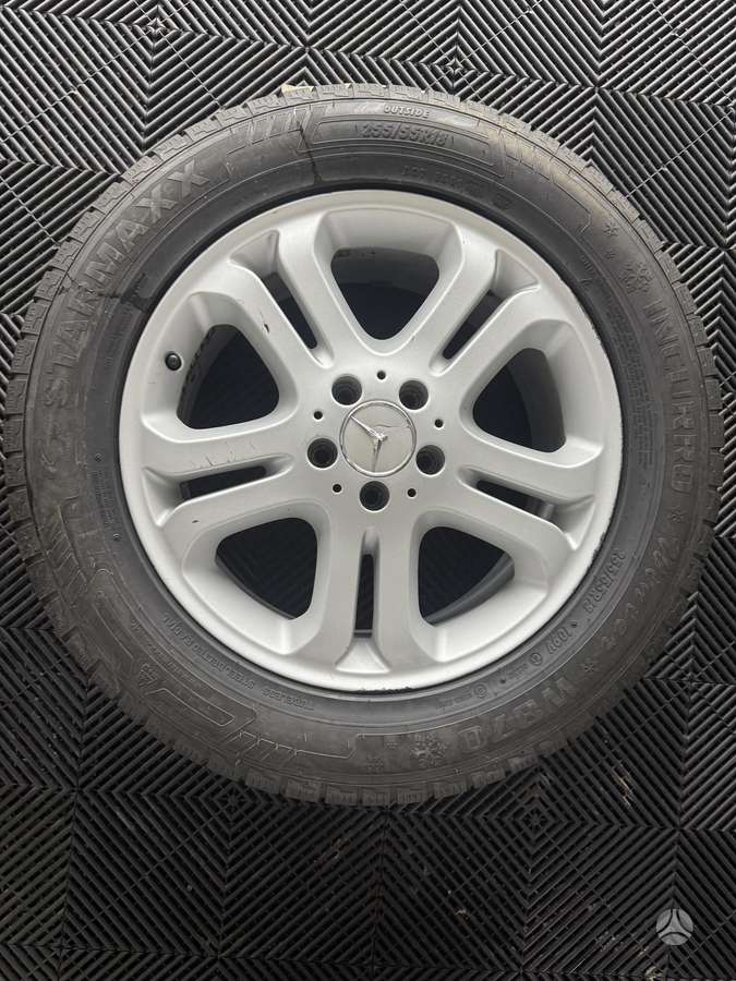 Audi Aero, light alloy, R15