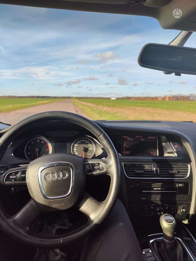 Audi A4, 1.8 l., wagon