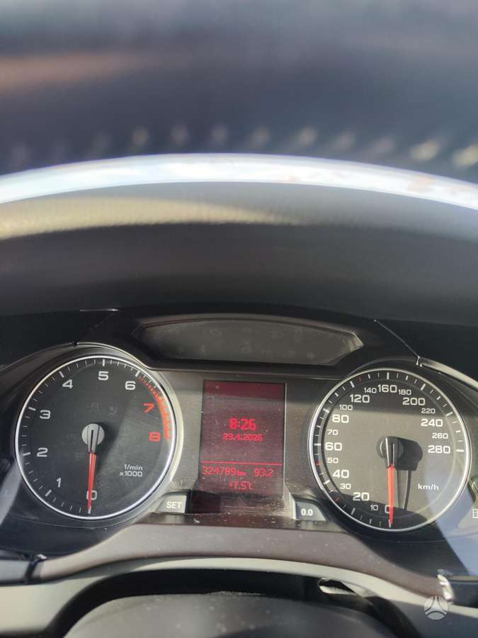 Audi A4, 1.8 l., Универсал
