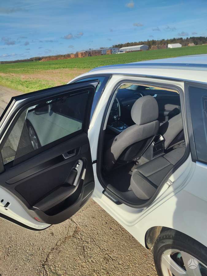 Audi A4, 1.8 l., wagon