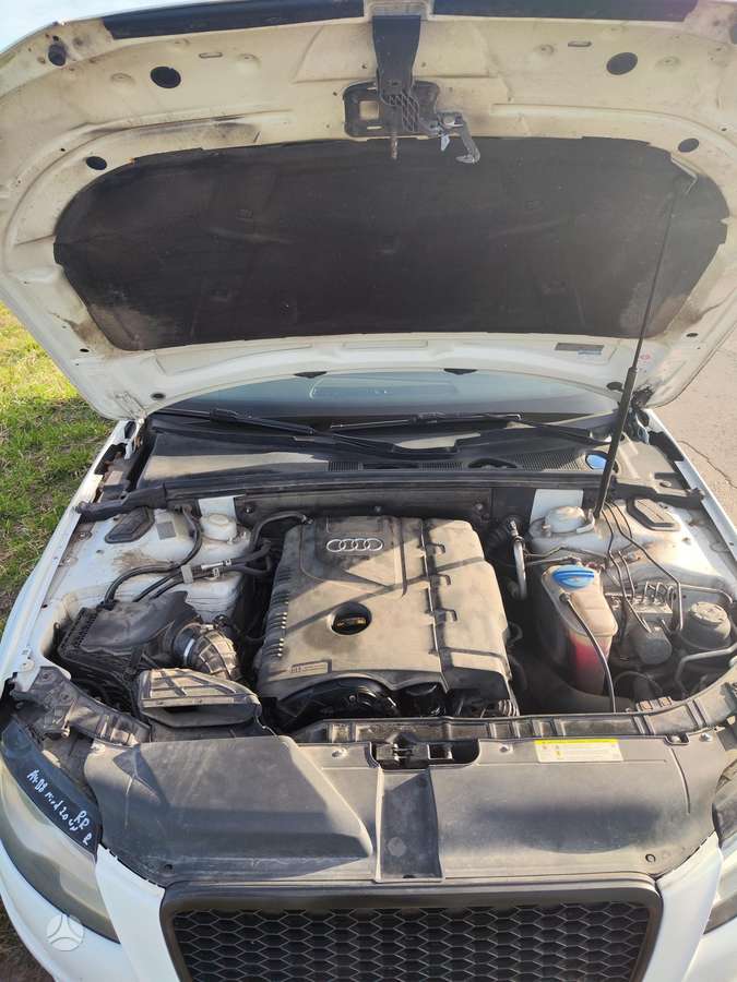 Audi A4, 1.8 l., wagon