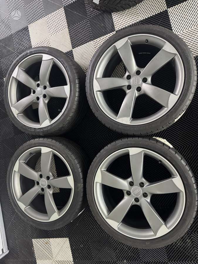 Audi, легкосплавные , R21