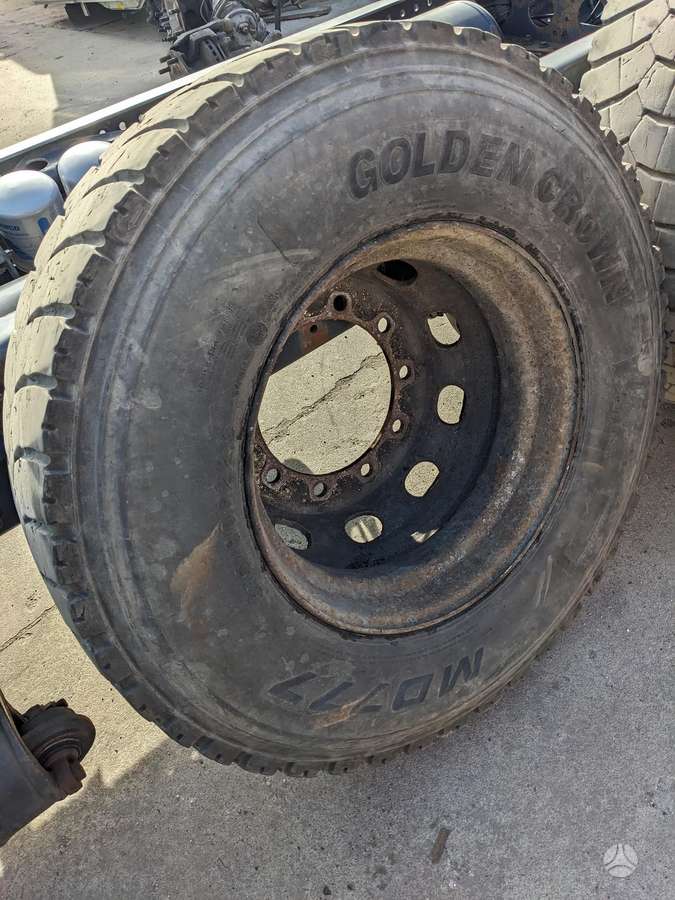 -Kita-, universalios 315/80 R22,5