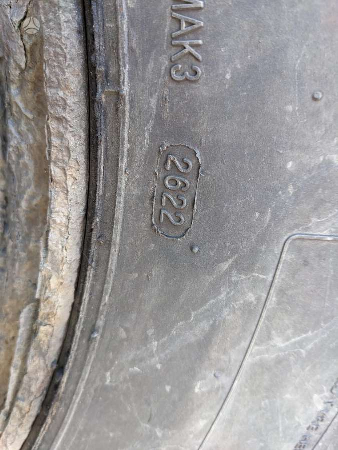 -Kita-, universalios 315/80 R22,5