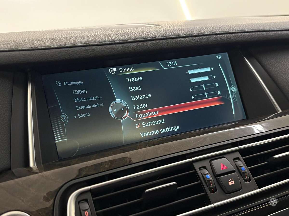 BMW 740, 3.0 l., Седан