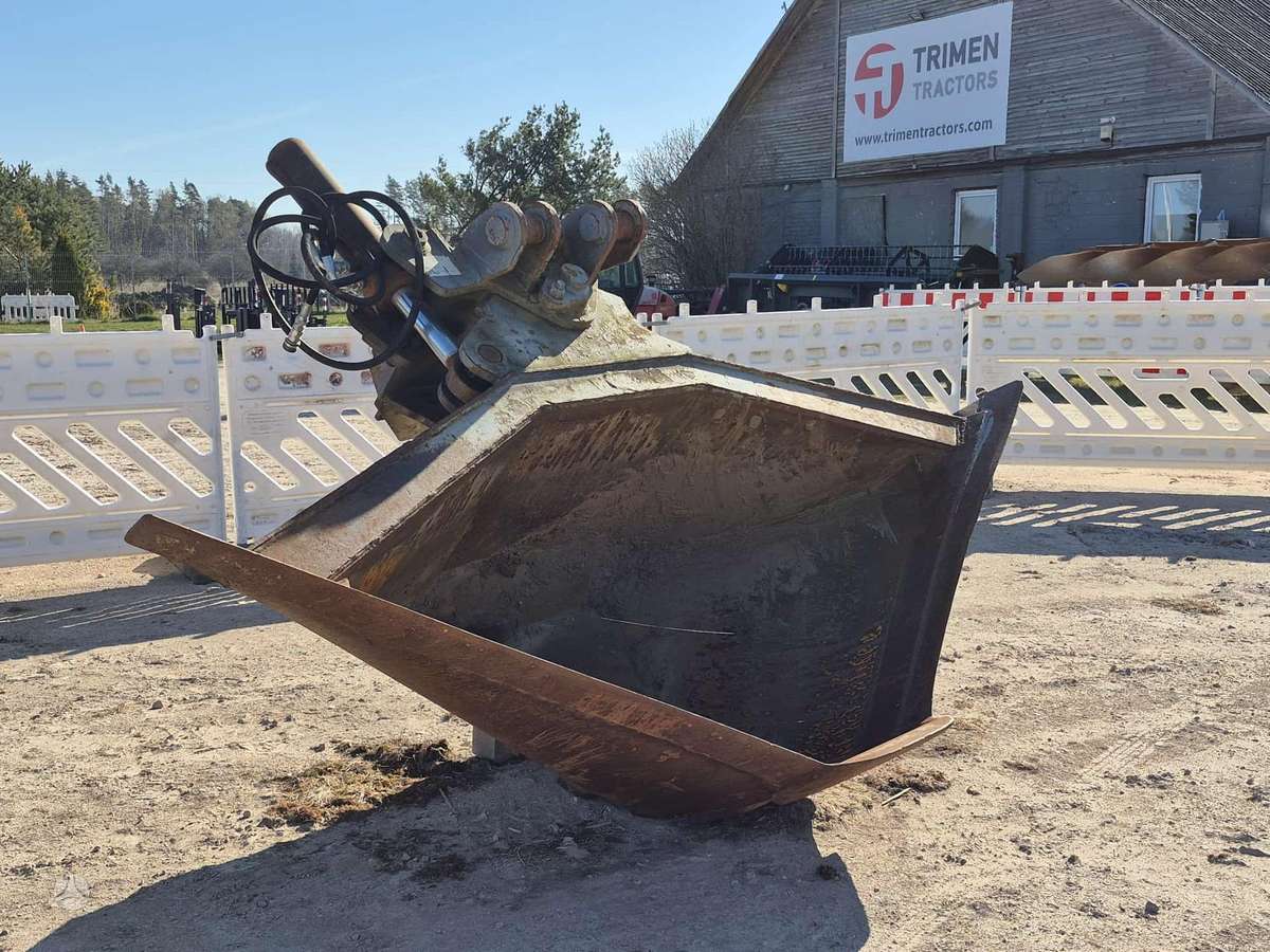 -Kita- NTP10 B20 Trapezoidal Bucket, ковши