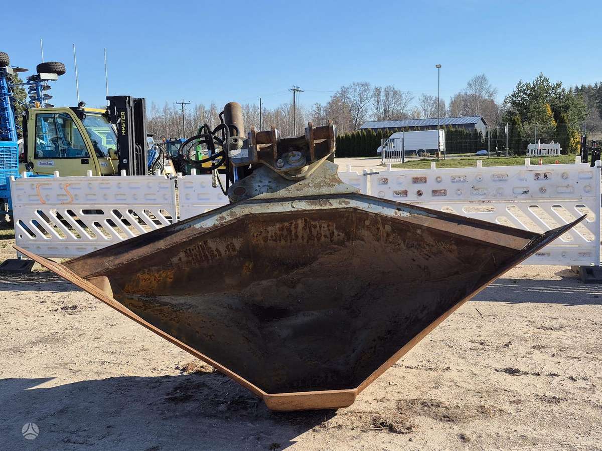 -Kita- NTP10 B20 Trapezoidal Bucket, ковши