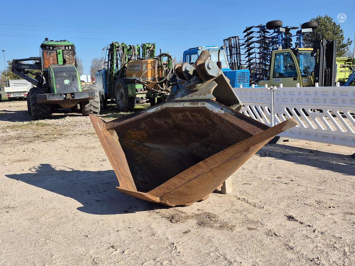 -Kita- NTP10 B20 Trapezoidal Bucket, ковши