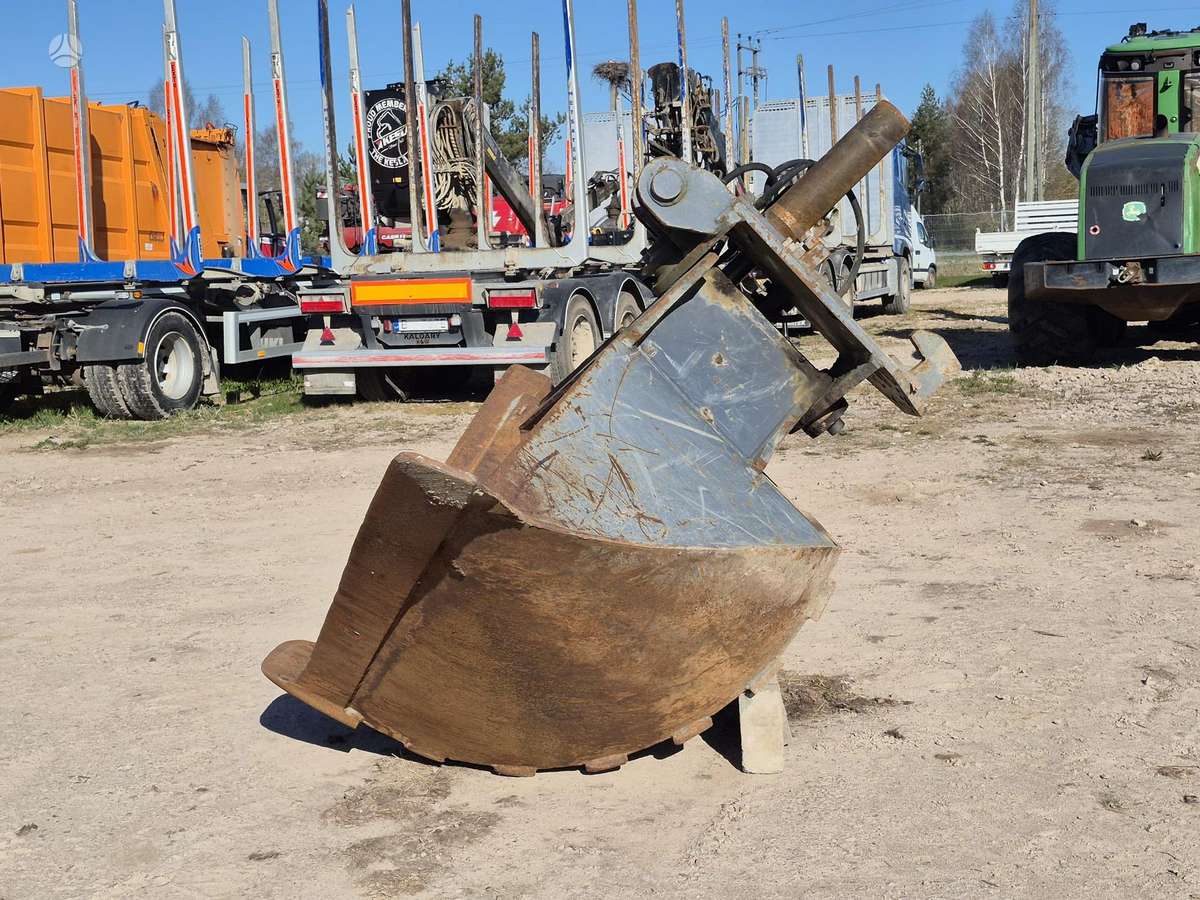 -Kita- NTP10 B20 Trapezoidal Bucket, ковши