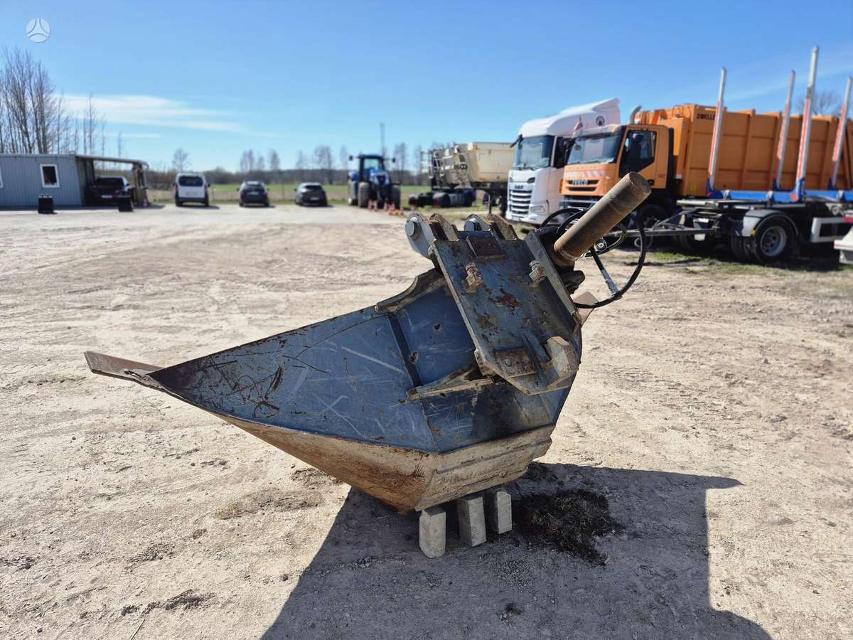 -Kita- NTP10 B20 Trapezoidal Bucket, ковши
