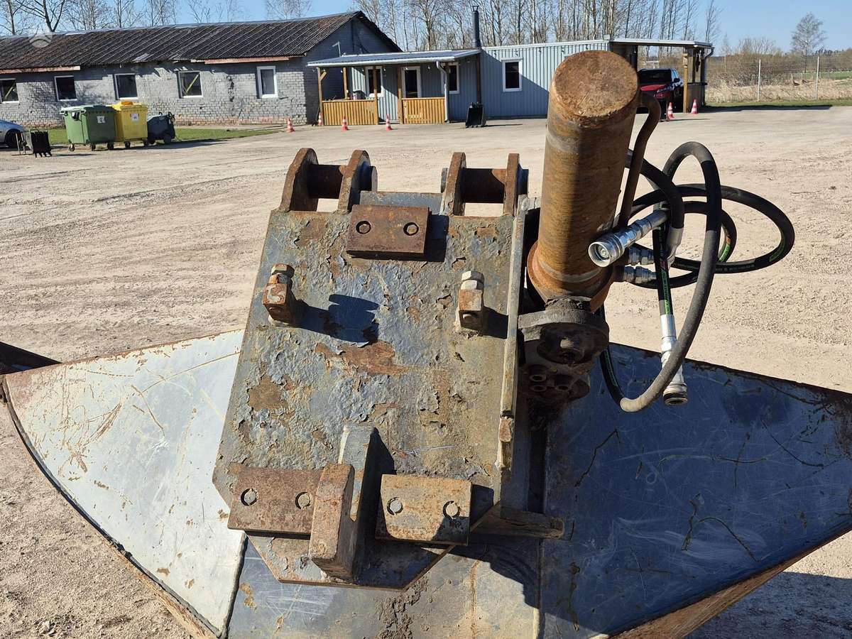 -Kita- NTP10 B20 Trapezoidal Bucket, buckets