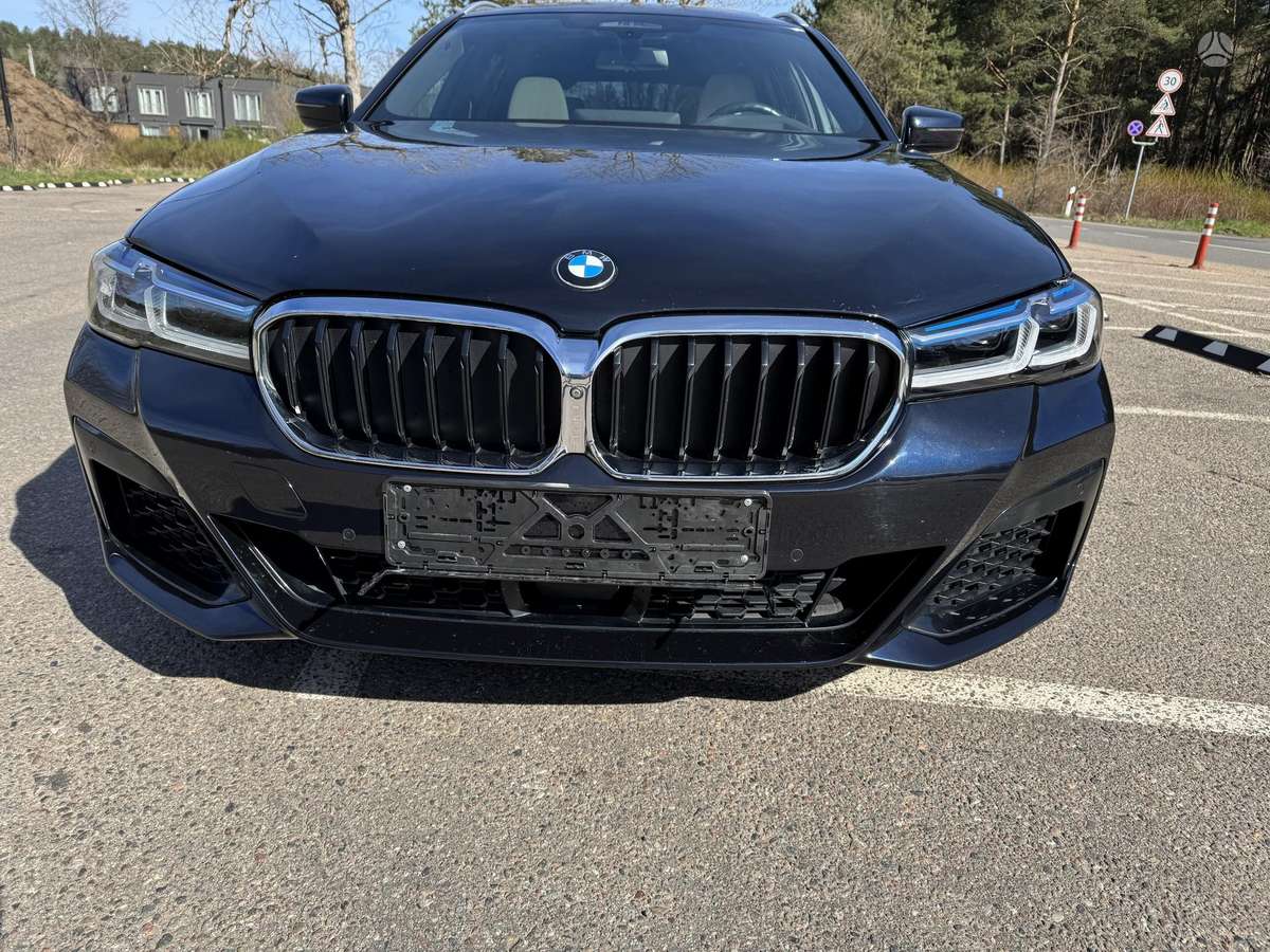 BMW 530, 3.0 l., Универсал