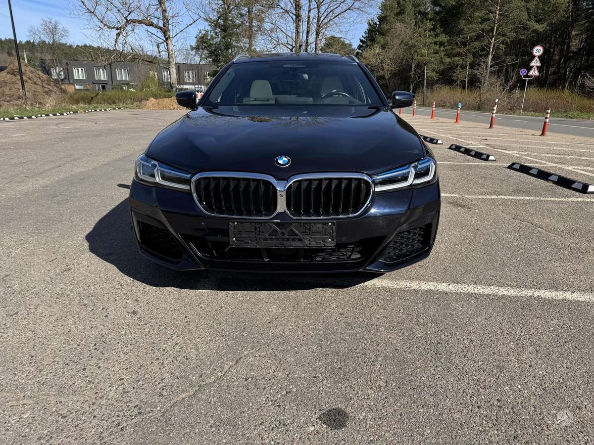BMW 530, 3.0 l., Универсал