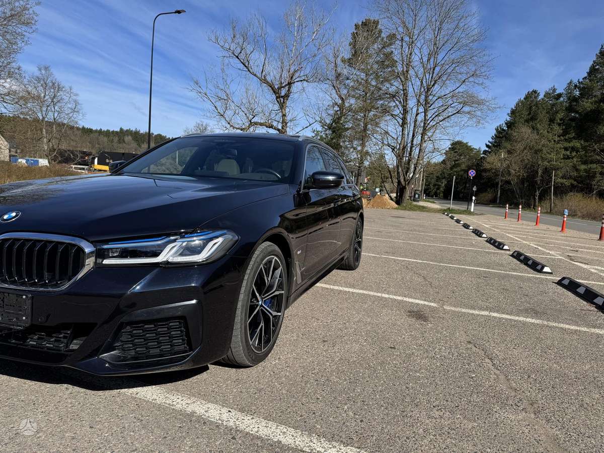 BMW 530, 3.0 l., Универсал