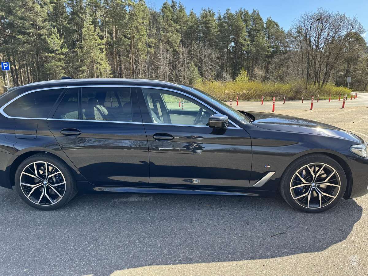 BMW 530, 3.0 l., Универсал