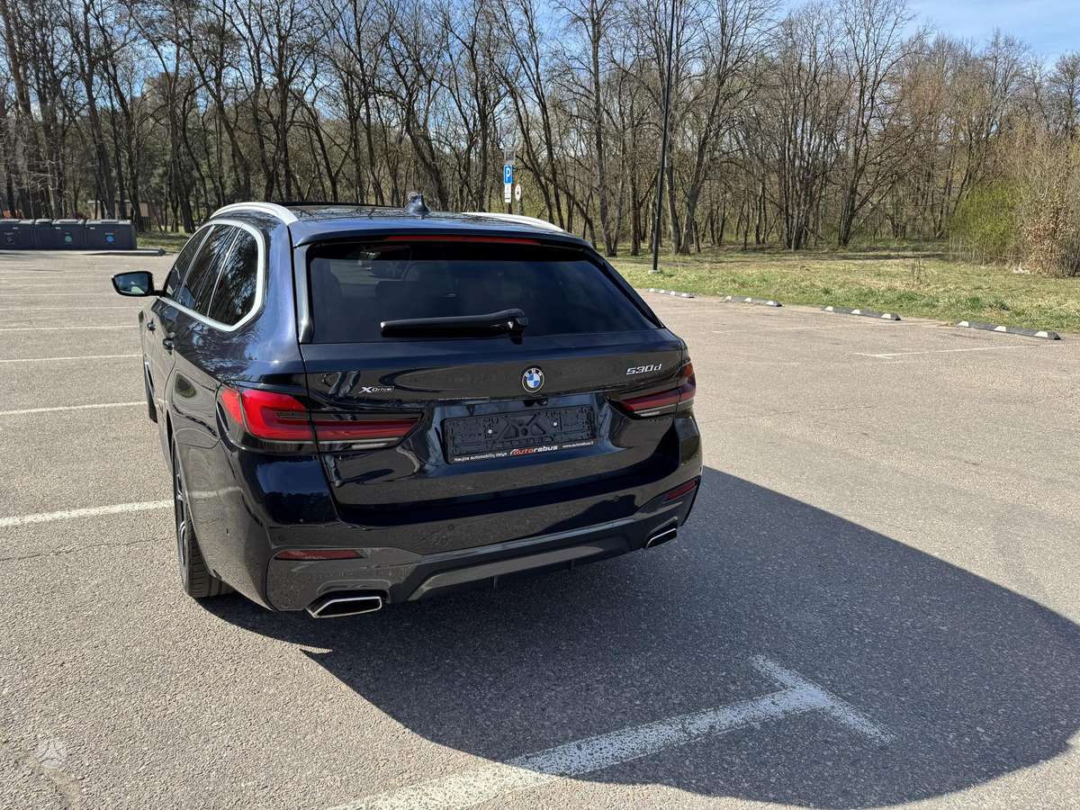 BMW 530, 3.0 l., Универсал