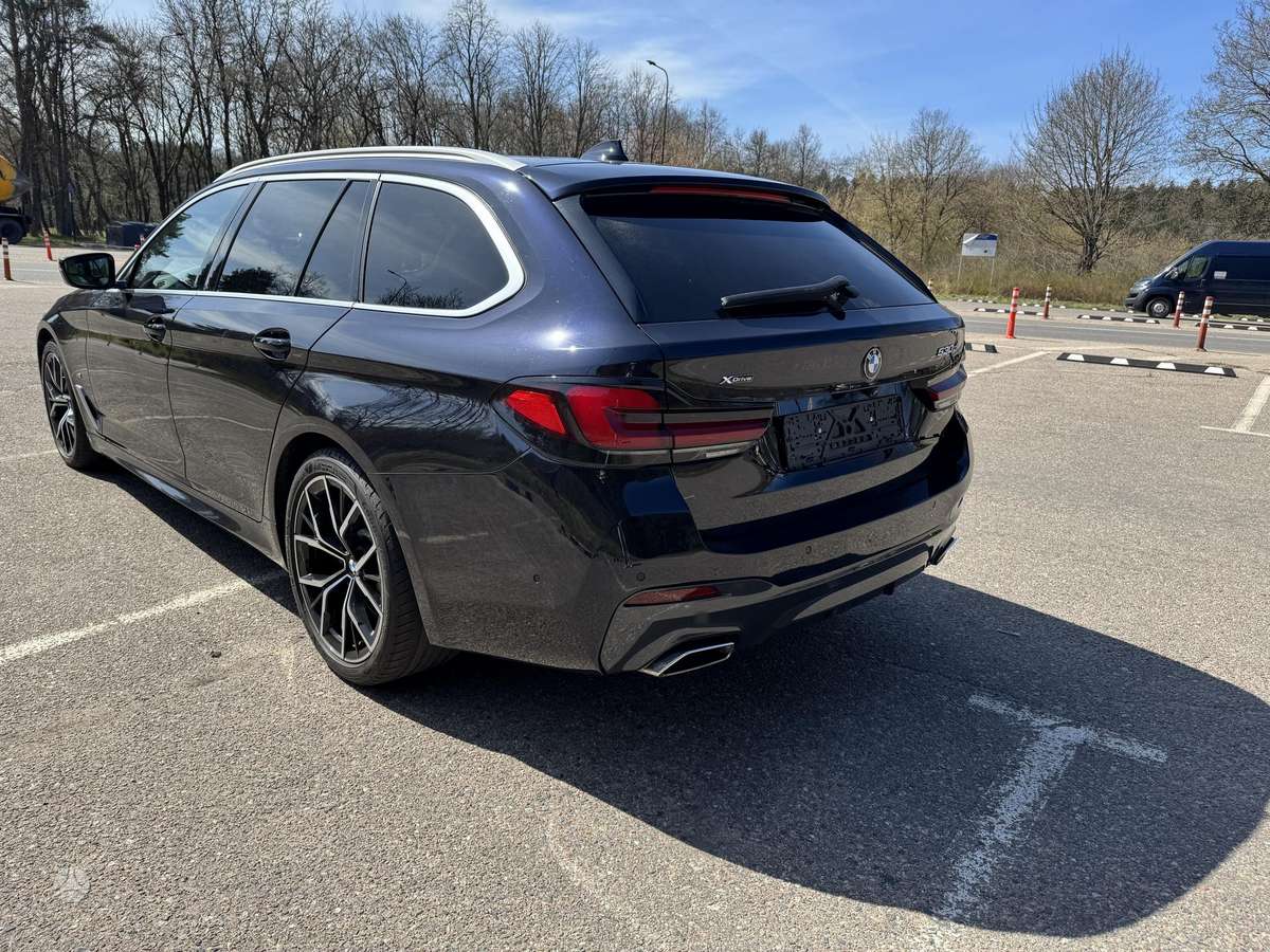 BMW 530, 3.0 l., Универсал