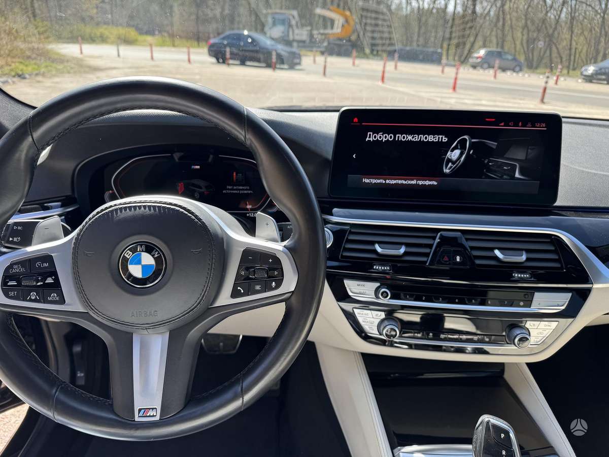 BMW 530, 3.0 l., Универсал