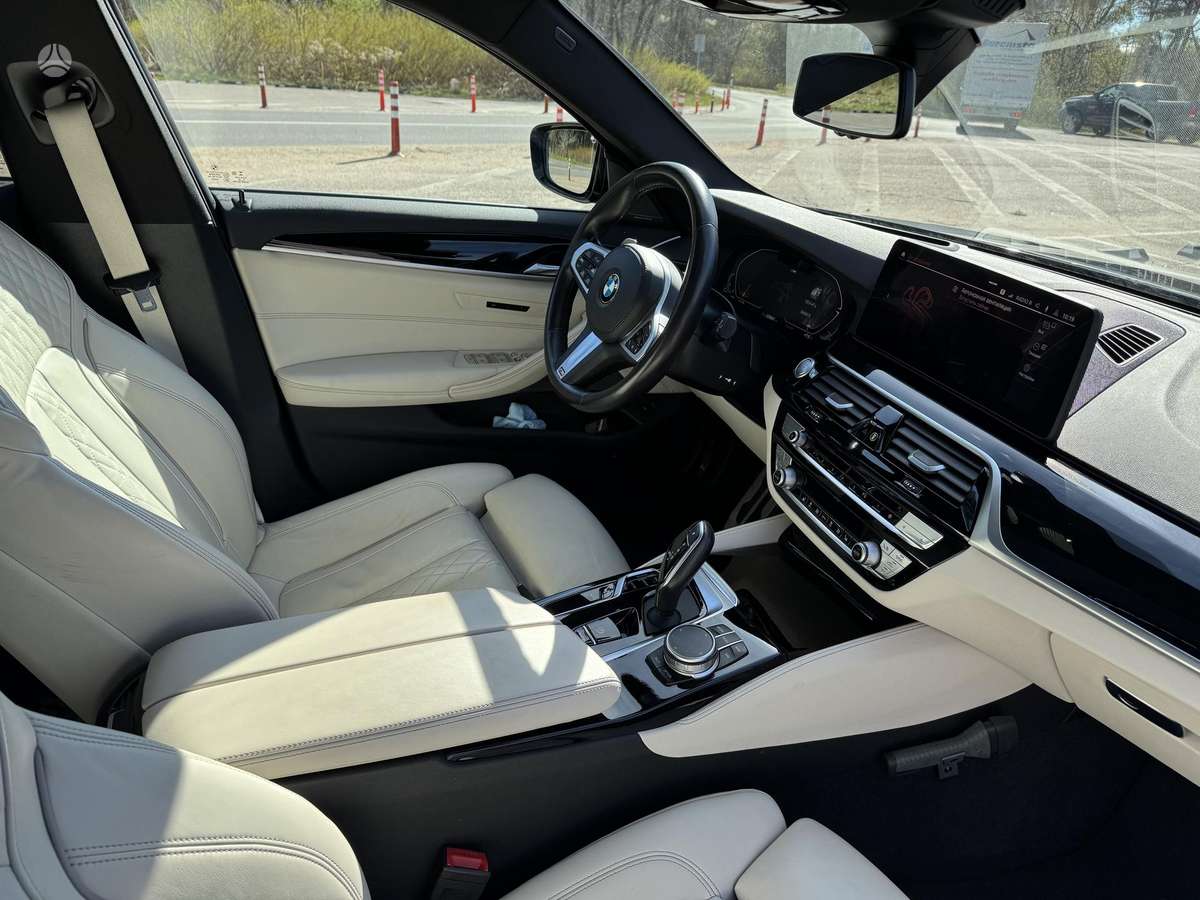 BMW 530, 3.0 l., Универсал