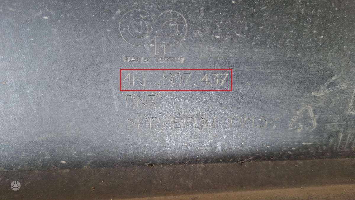 Audi Q8 e-tron, 4ke807437, Cen30770