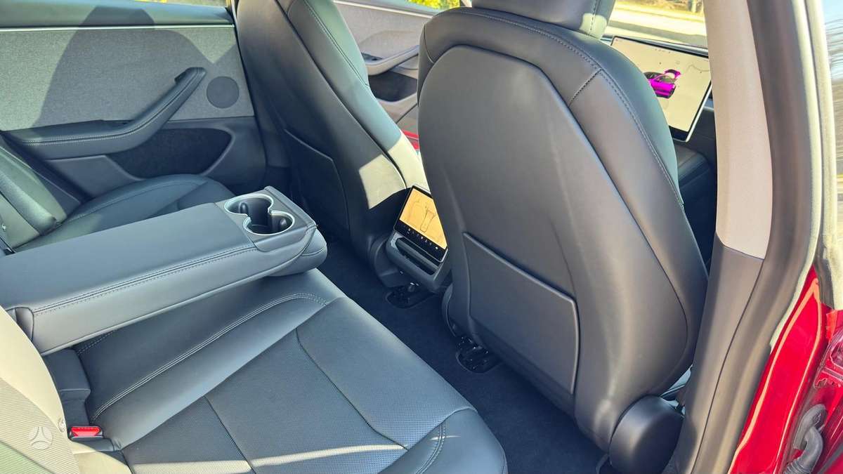 Tesla Model 3, 60 kWh, coupe