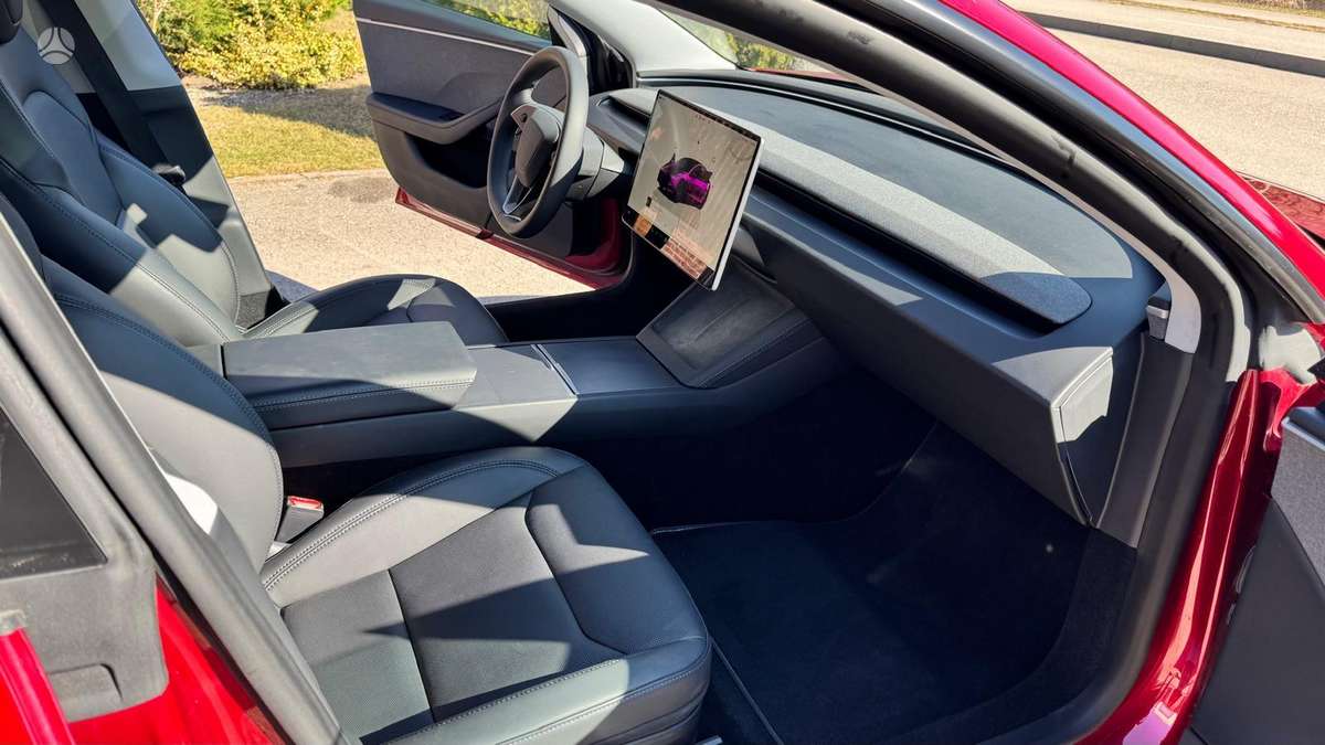 Tesla Model 3, 60 kWh, coupe