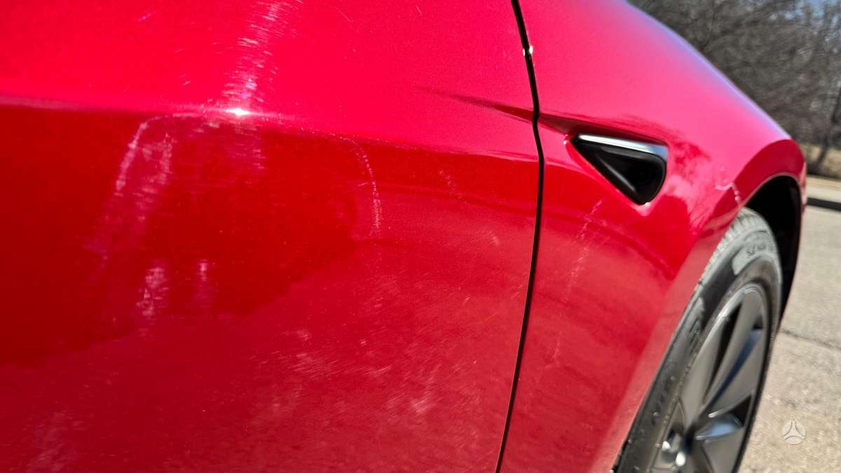 Tesla Model 3, 60 kWh, coupe