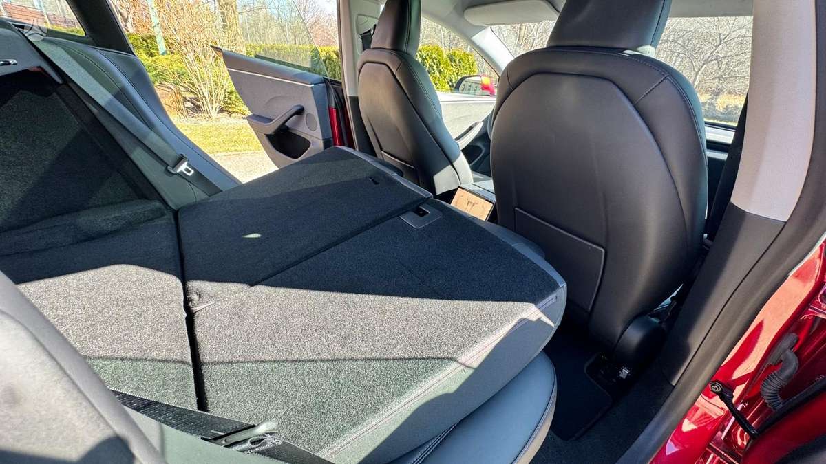 Tesla Model 3, 60 kWh, coupe