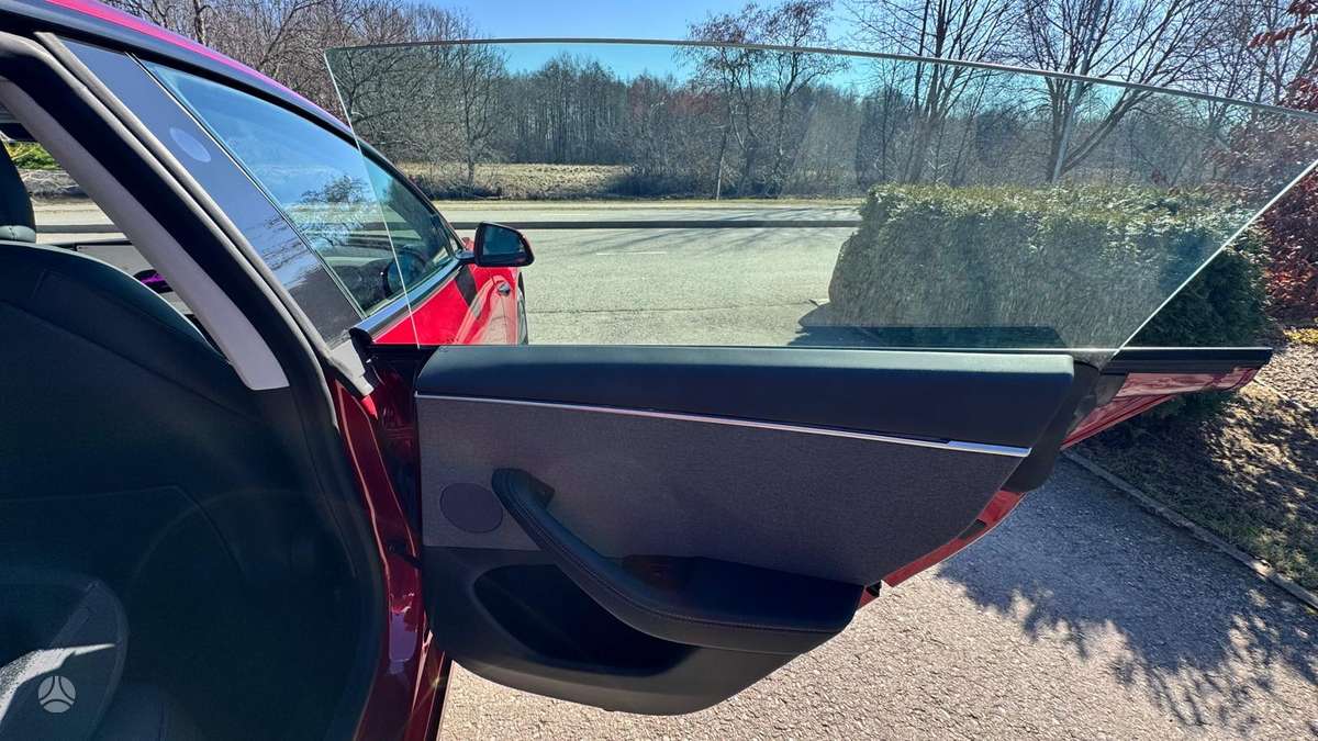 Tesla Model 3, 60 kWh, coupe