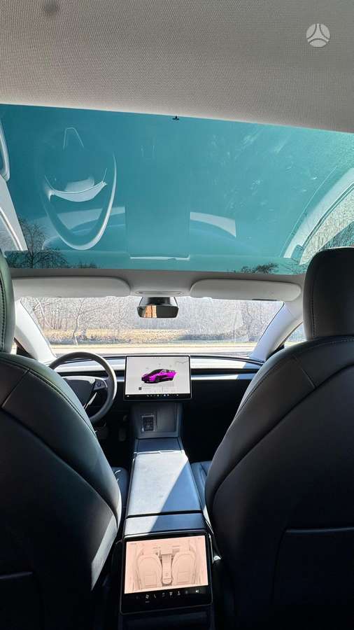 Tesla Model 3, 60 kWh, coupe