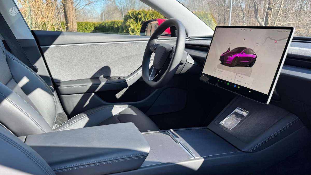 Tesla Model 3, 60 kWh, coupe