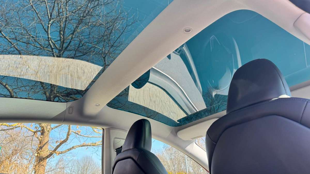 Tesla Model 3, 60 kWh, coupe
