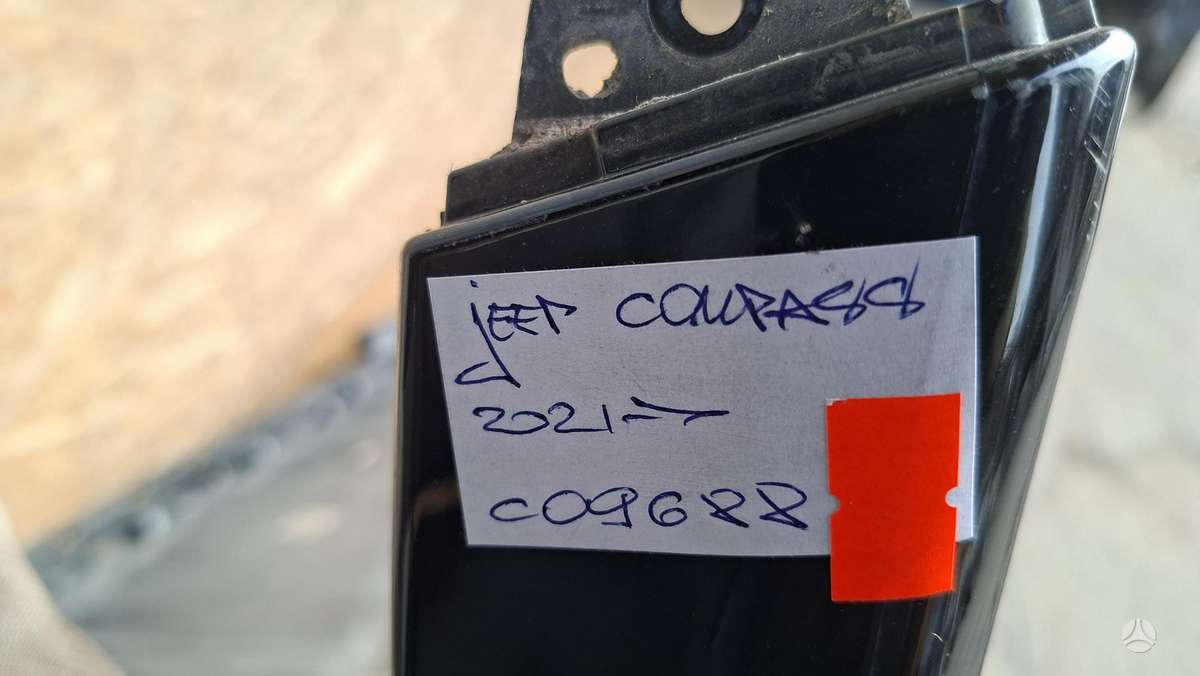Jeep Compass, 52154413, Cen30783