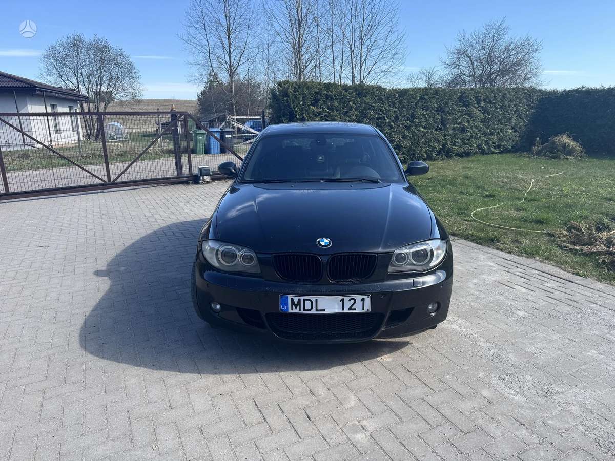 BMW 120, 2.0 l., Хэтчбек