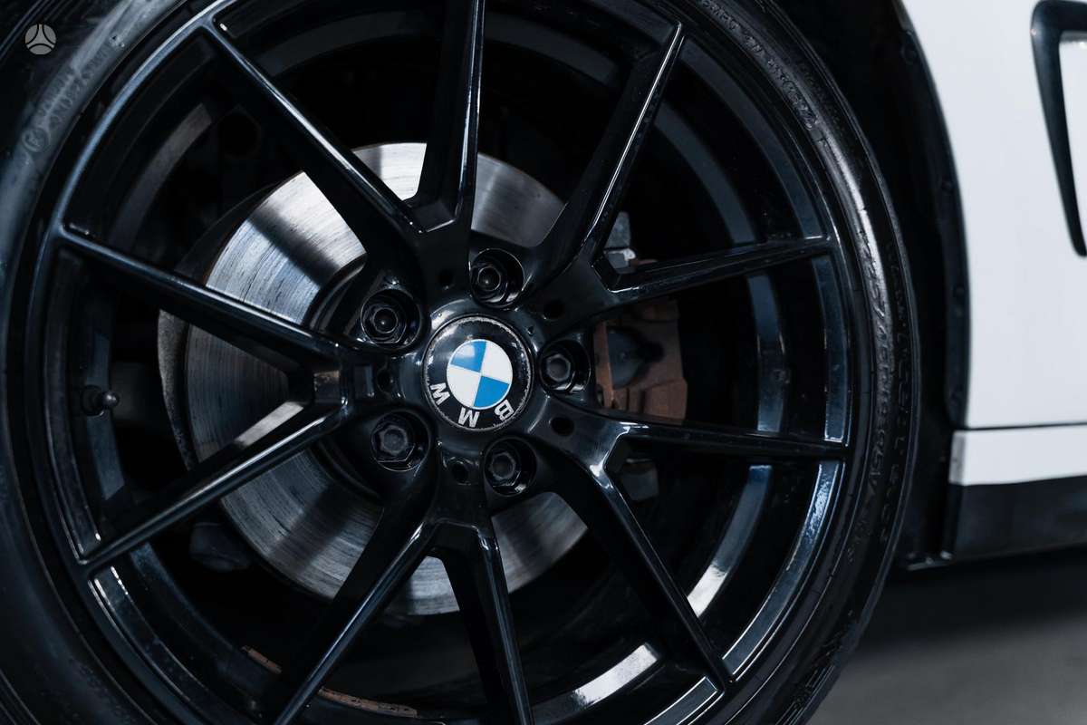 BMW 430, 2.0 l., convertible