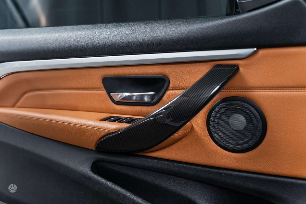 BMW 430, 2.0 l., convertible