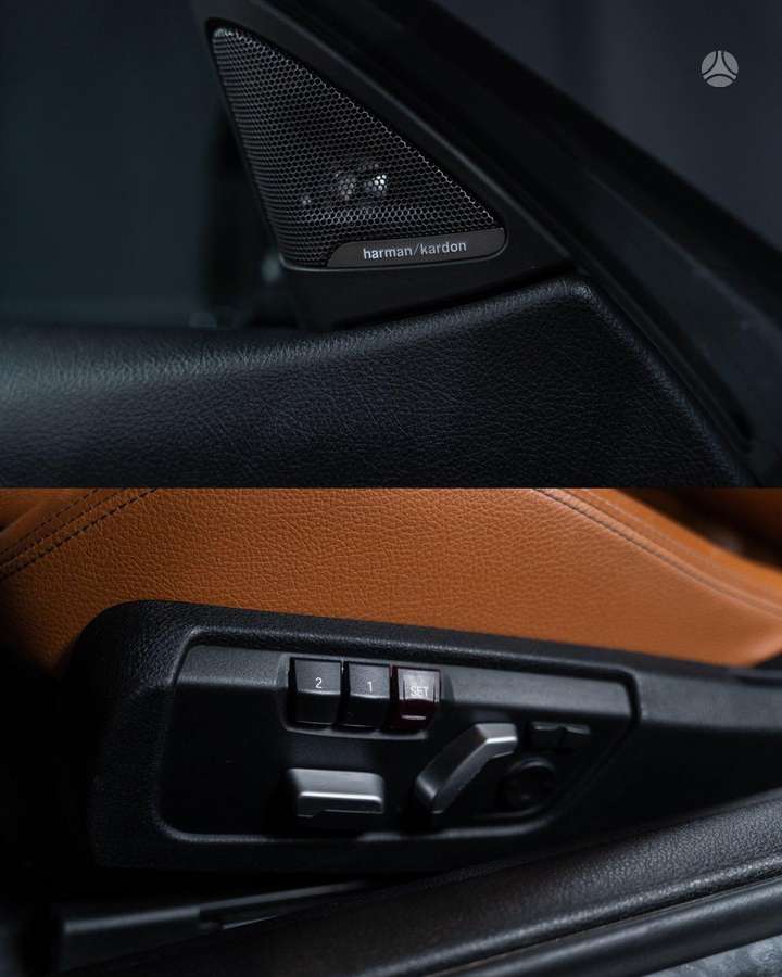 BMW 430, 2.0 l., convertible
