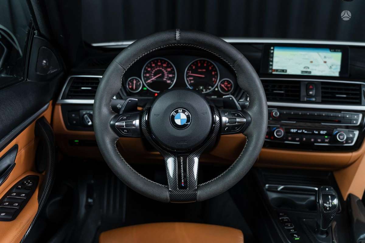 BMW 430, 2.0 l., convertible