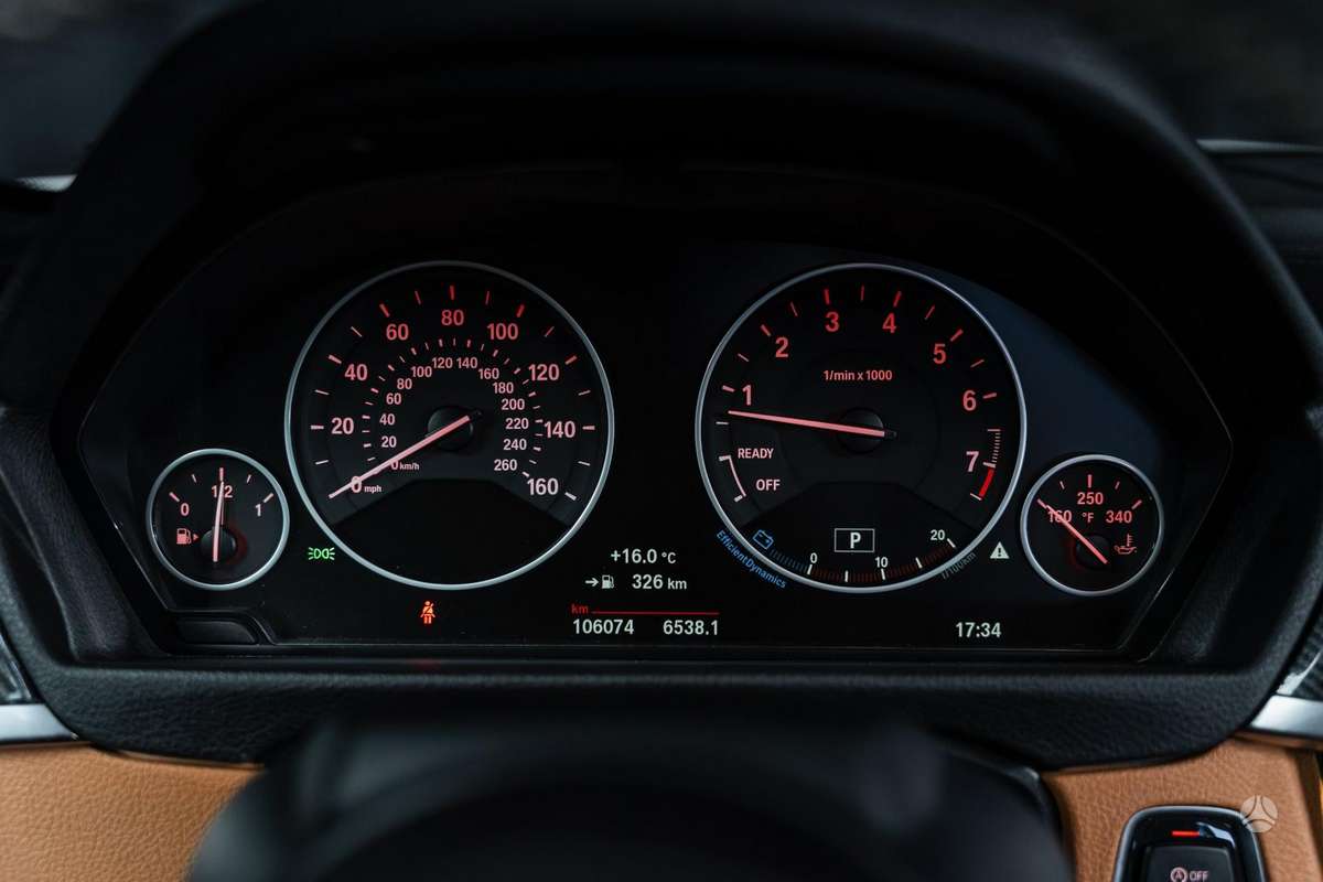 BMW 430, 2.0 l., convertible