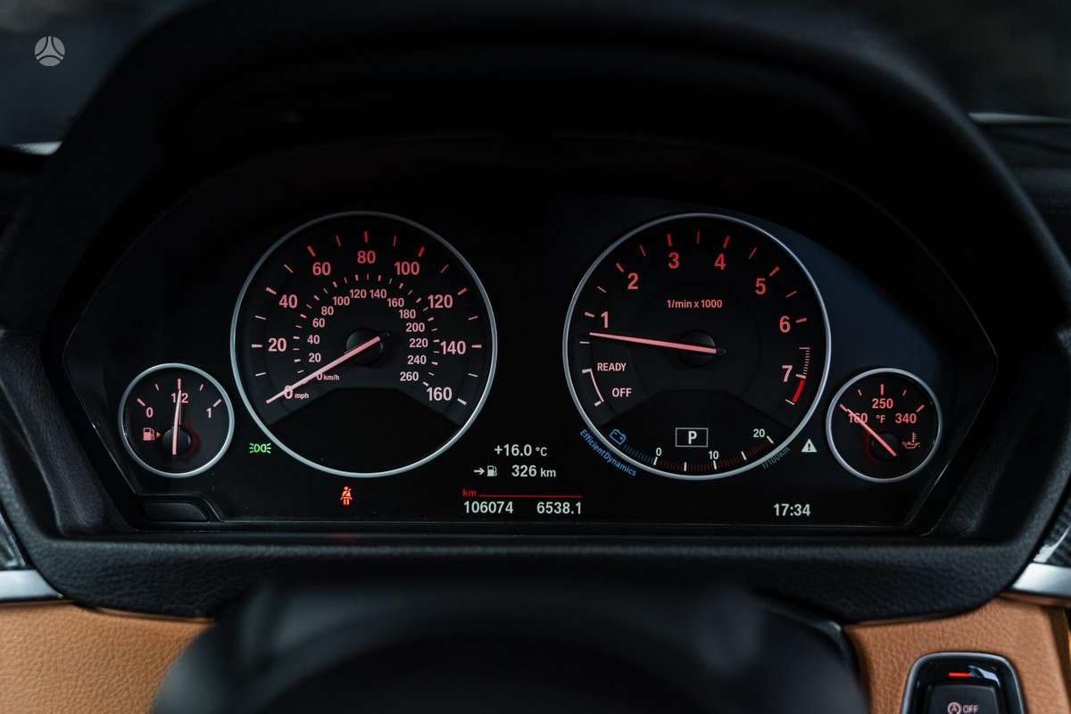 BMW 430, 2.0 l., Кабриолет