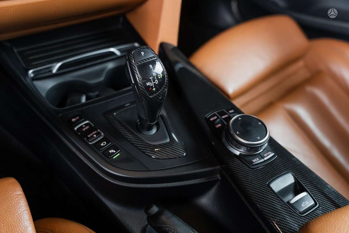 BMW 430, 2.0 l., convertible