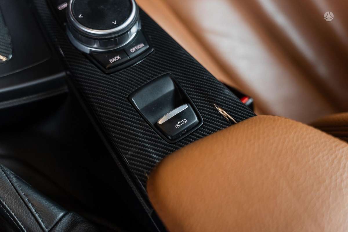 BMW 430, 2.0 l., convertible