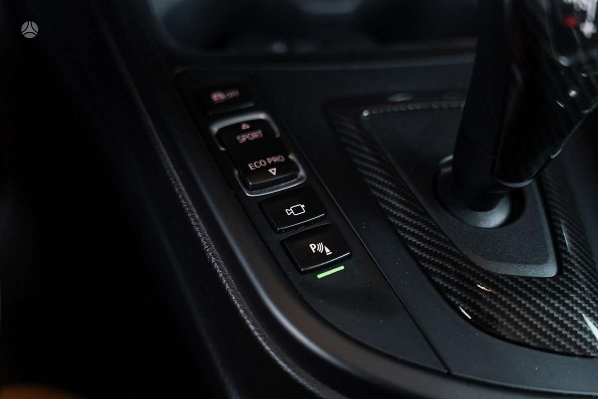 BMW 430, 2.0 l., convertible