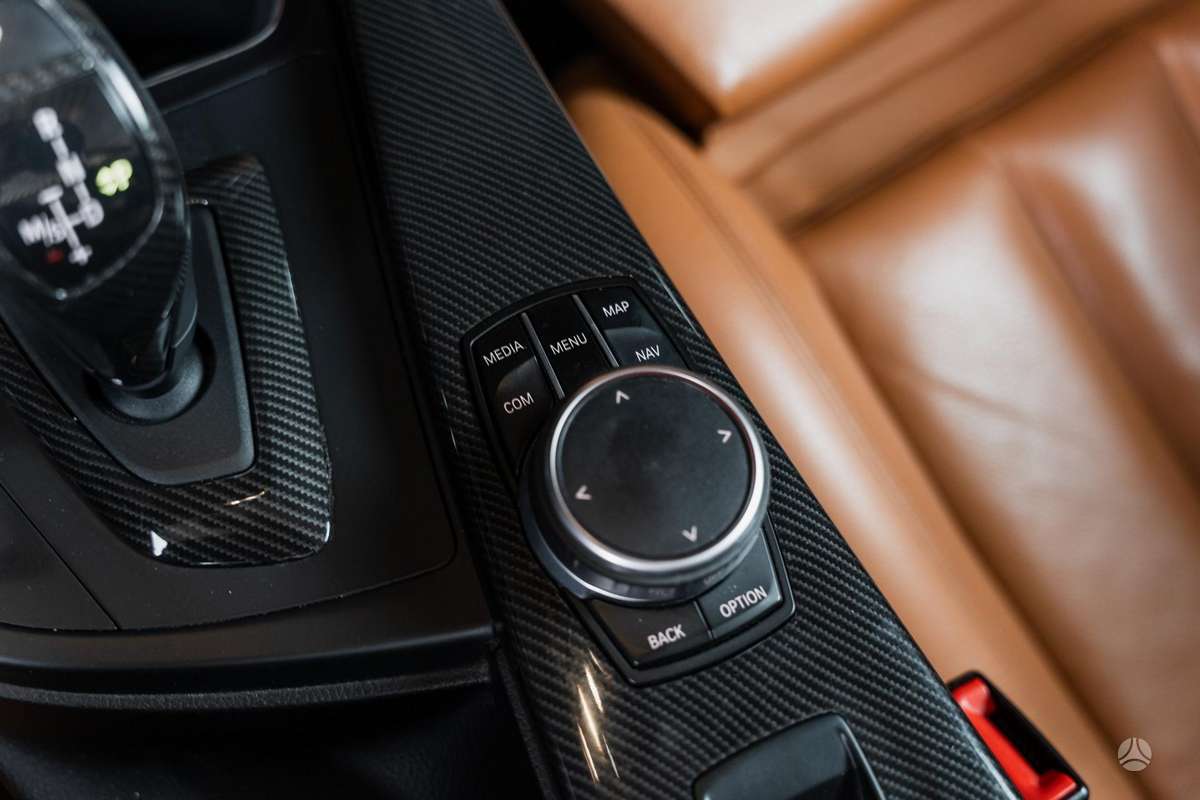 BMW 430, 2.0 l., convertible