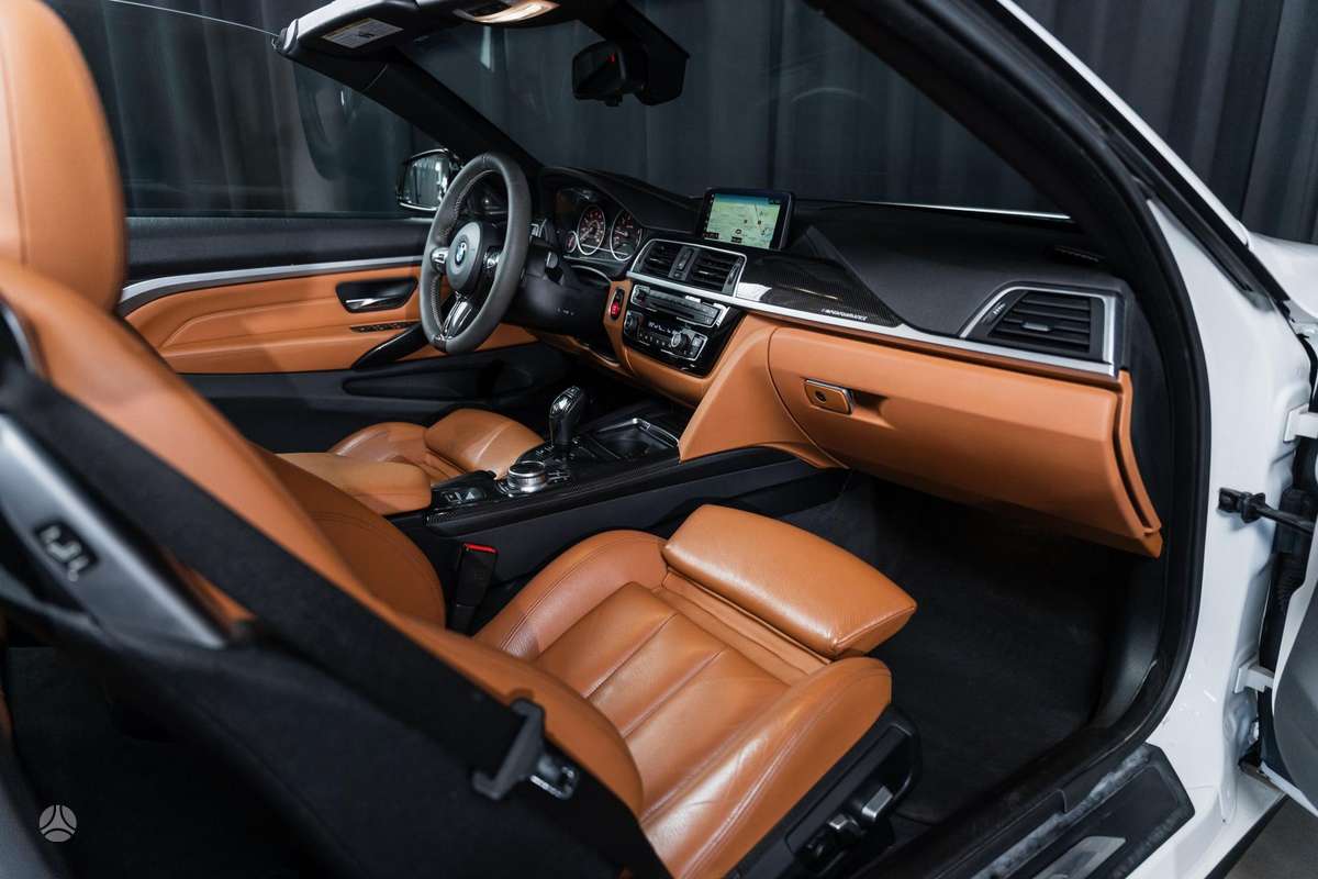 BMW 430, 2.0 l., Кабриолет