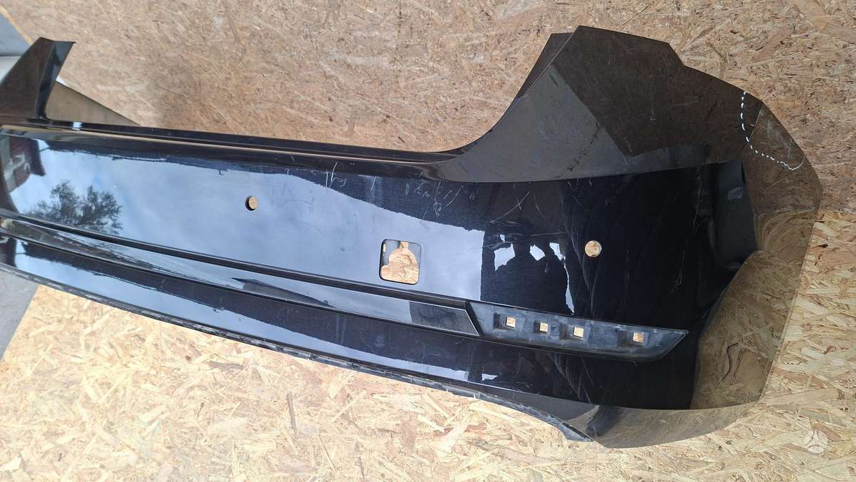 Skoda Octavia, 5E6807421, Cen30796