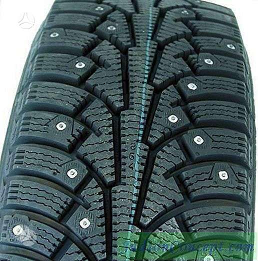 Nokian , ECOVAN, vasarinės 175/65 R14